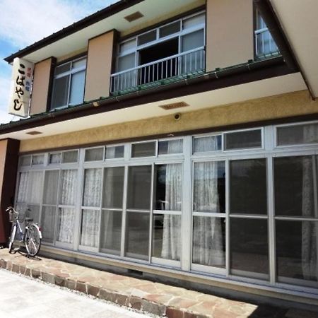 Minshuku Kobayashi Otel Narusawa Dış mekan fotoğraf