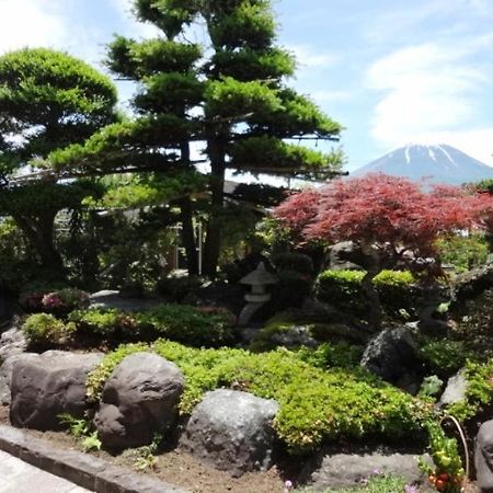 Minshuku Kobayashi Otel Narusawa Dış mekan fotoğraf