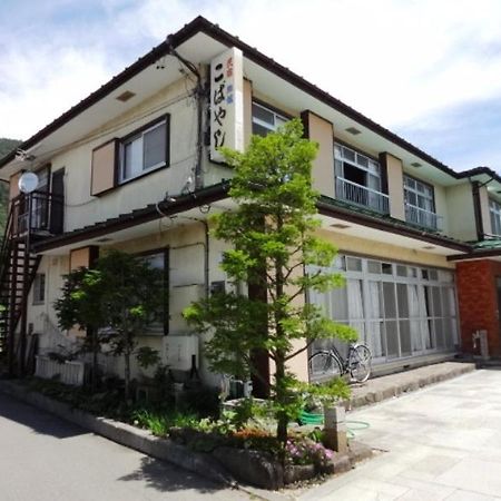 Minshuku Kobayashi Otel Narusawa Dış mekan fotoğraf