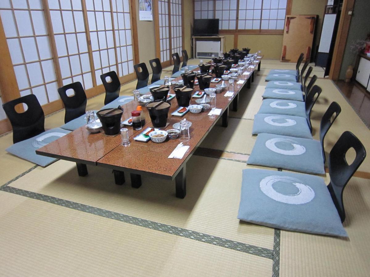 Minshuku Kobayashi Otel Narusawa Dış mekan fotoğraf
