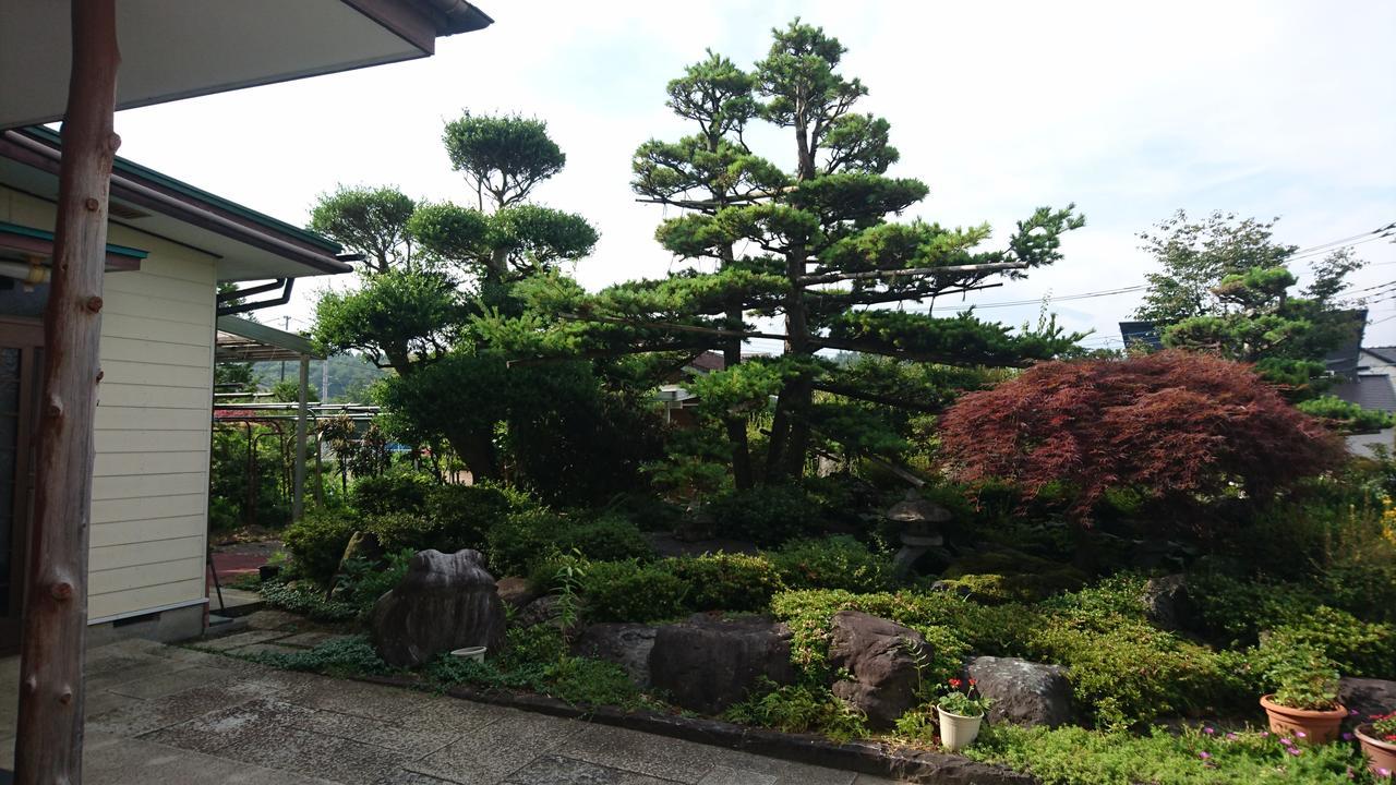 Minshuku Kobayashi Otel Narusawa Dış mekan fotoğraf