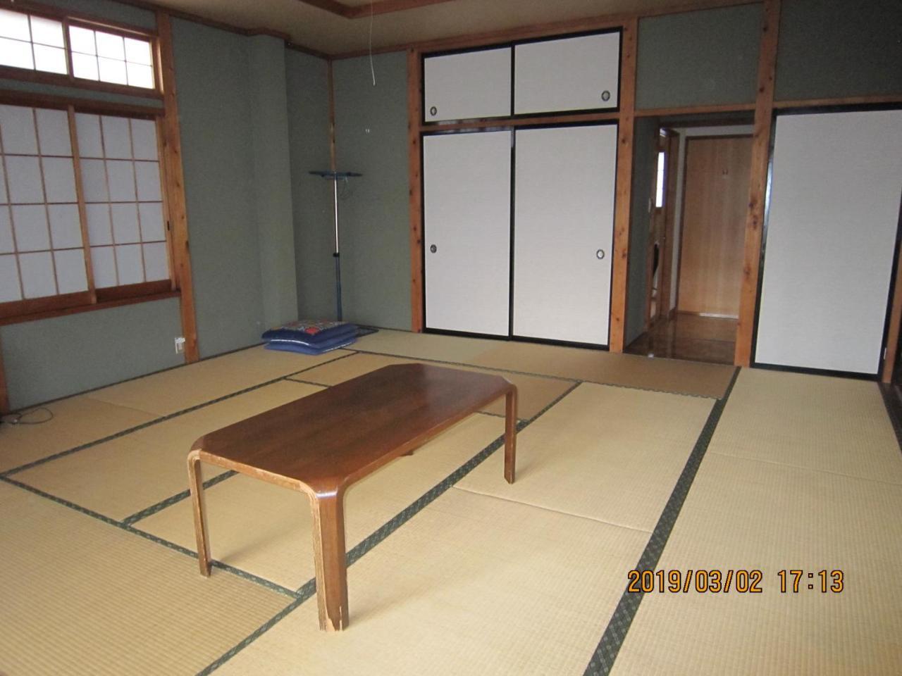 Minshuku Kobayashi Otel Narusawa Dış mekan fotoğraf