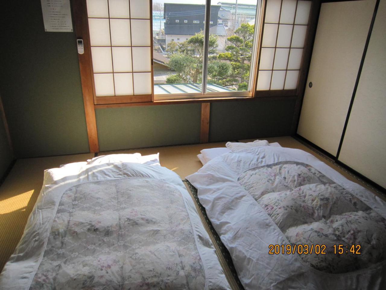 Minshuku Kobayashi Otel Narusawa Dış mekan fotoğraf