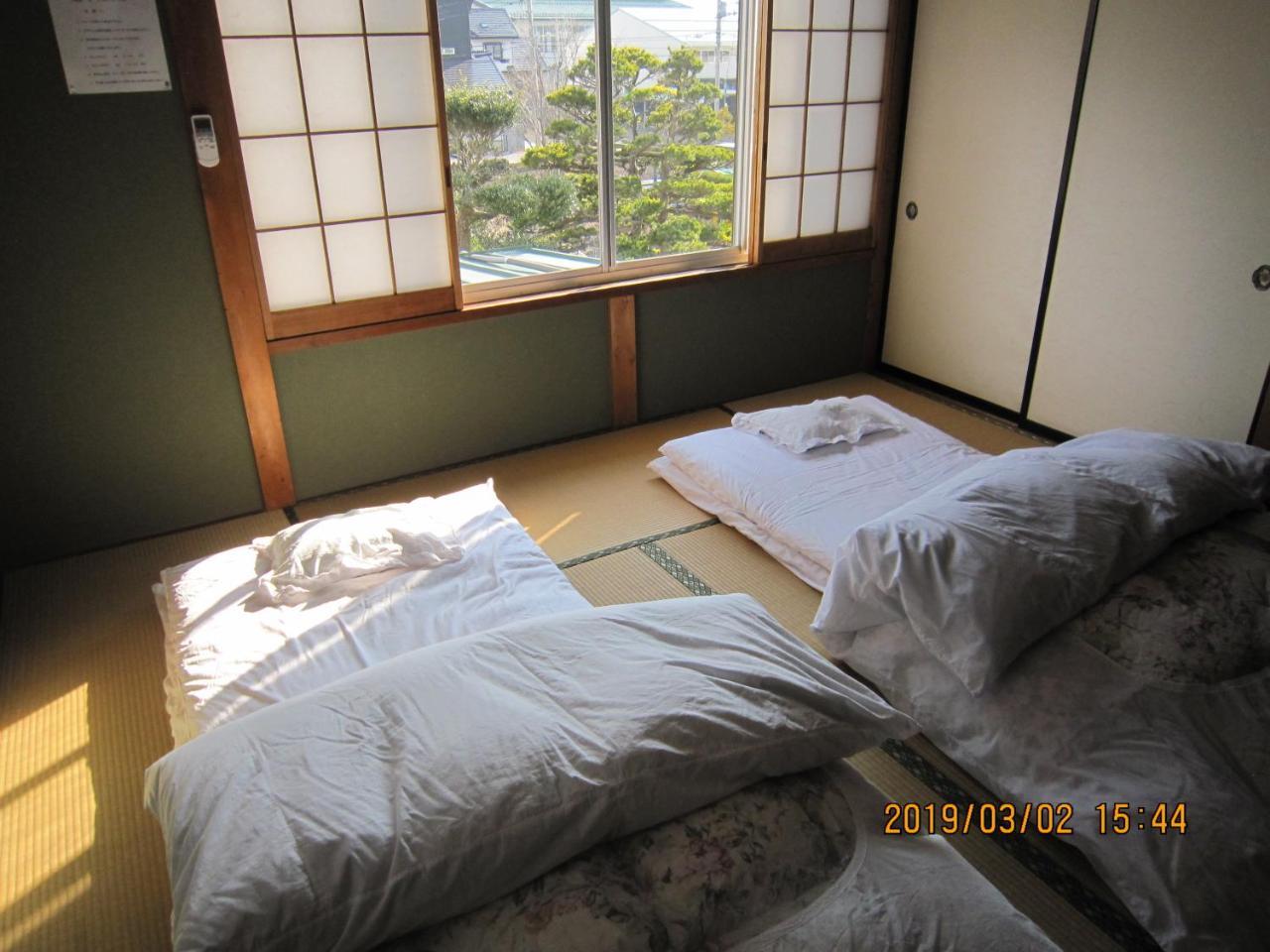 Minshuku Kobayashi Otel Narusawa Dış mekan fotoğraf