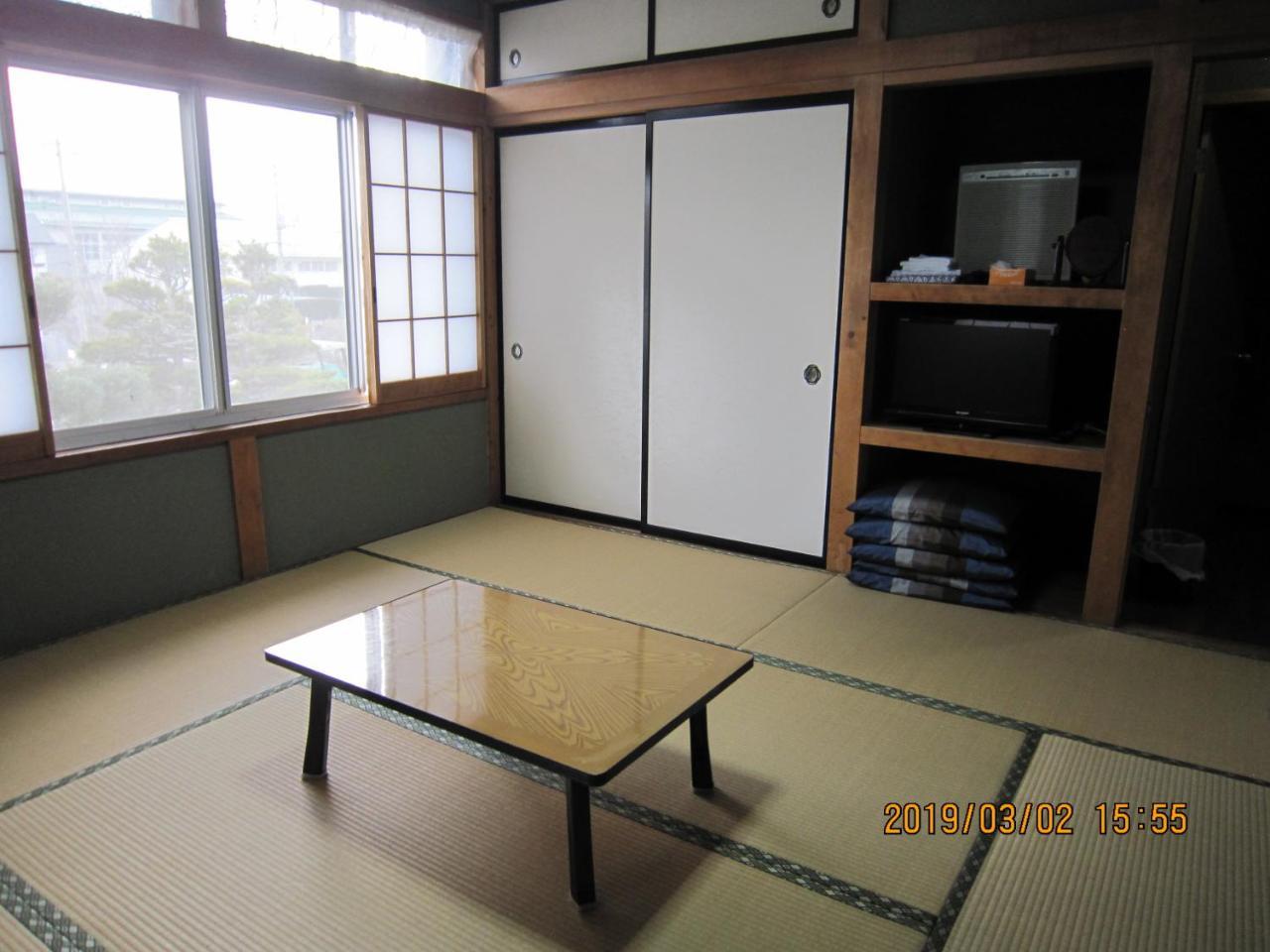 Minshuku Kobayashi Otel Narusawa Dış mekan fotoğraf